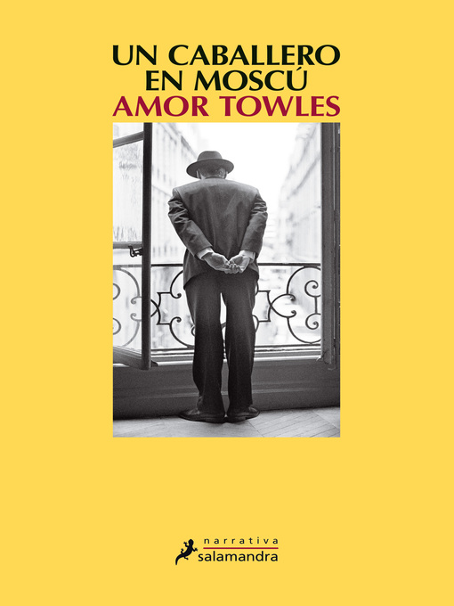 Title details for Un caballero en Moscú by Amor Towles - Available
